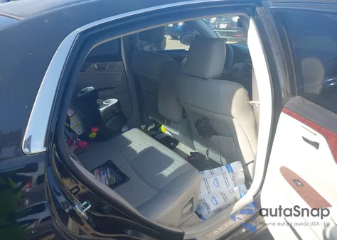 2011 Toyota Avalon z USA, uszkodzony, nr VIN 4T1BK3DB3BU404935